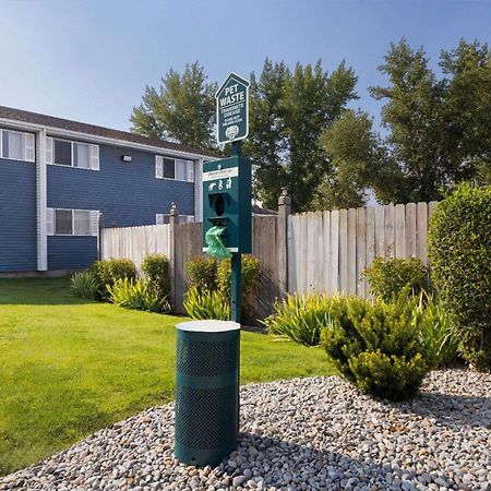 Days Inn By Wyndham Ritzville Extérieur photo