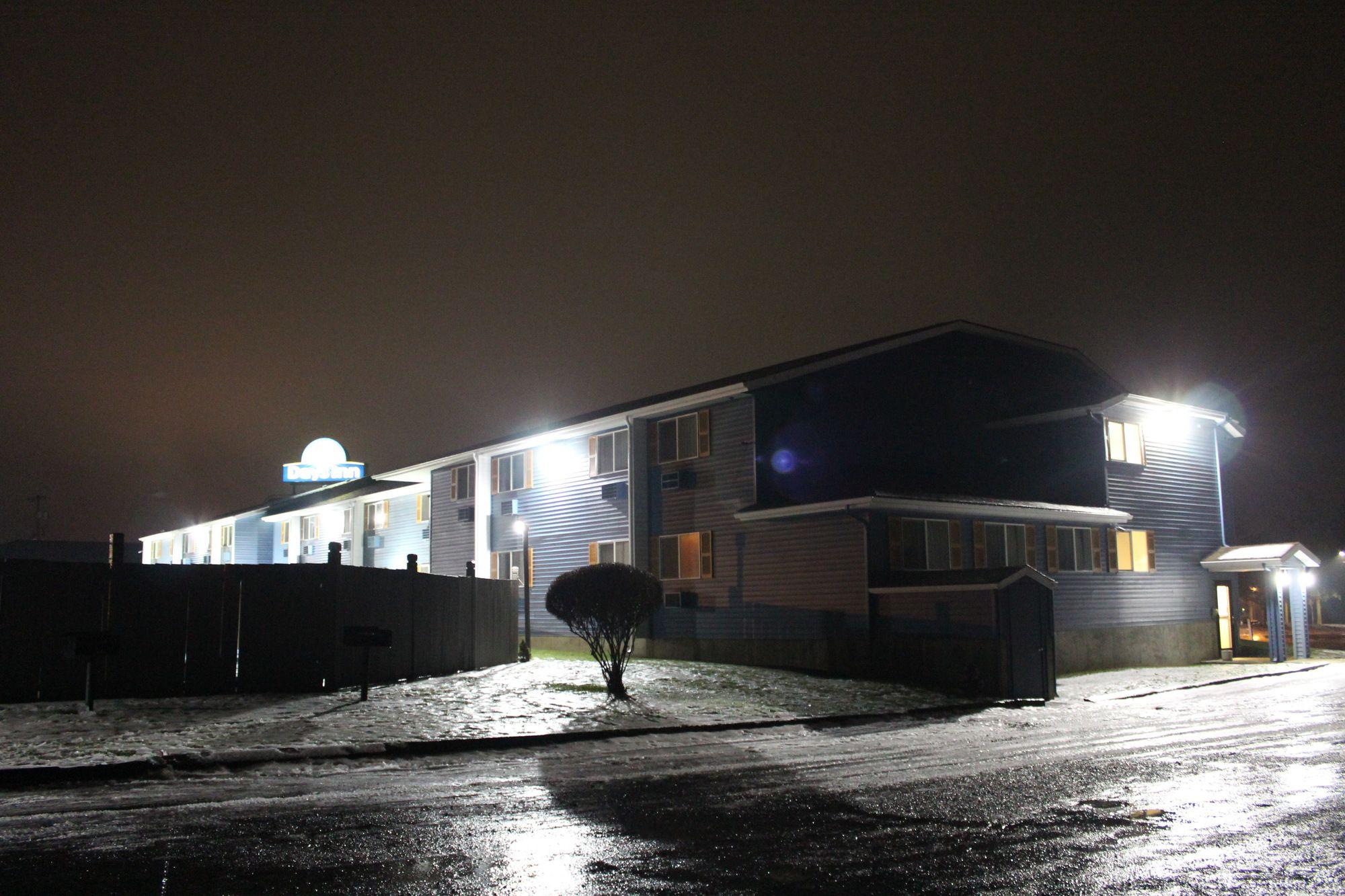 Days Inn By Wyndham Ritzville Extérieur photo