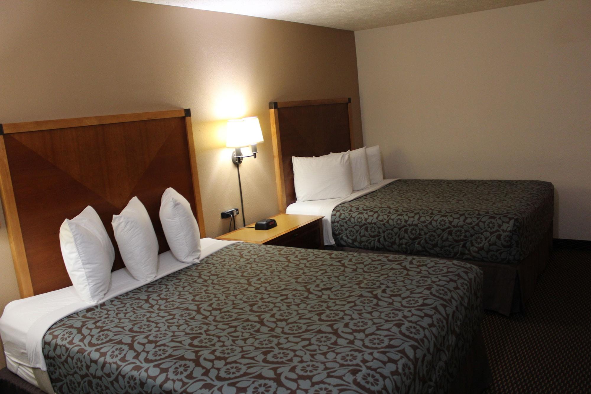 Days Inn By Wyndham Ritzville Extérieur photo