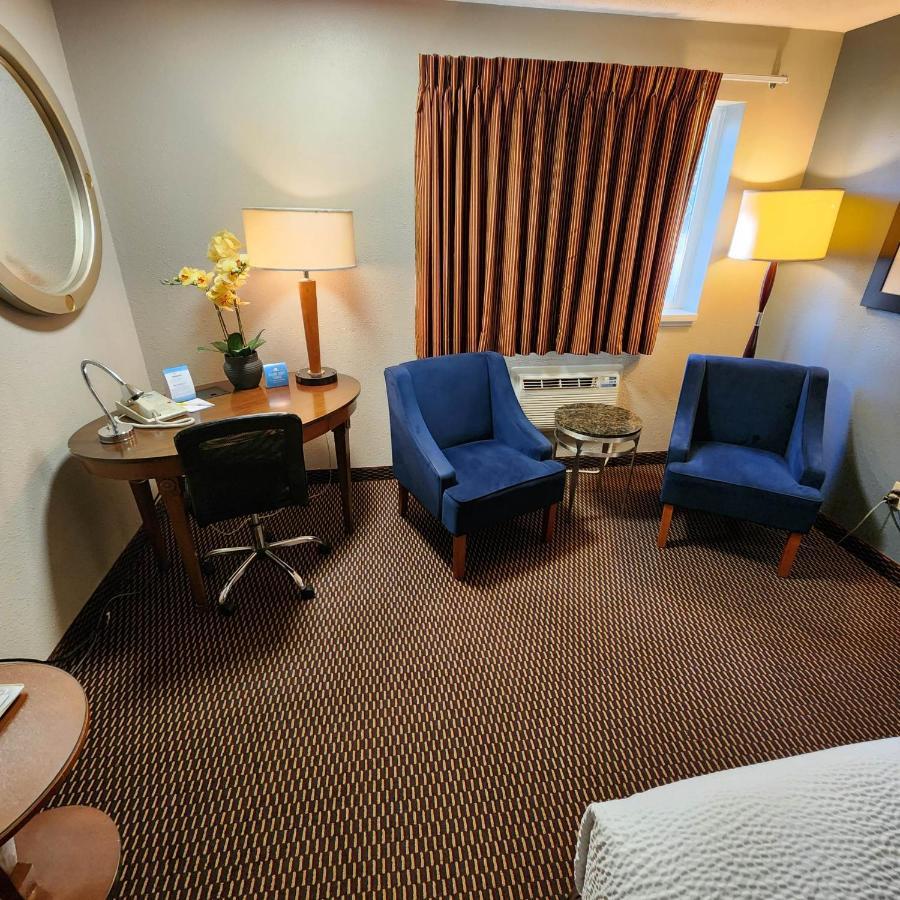 Days Inn By Wyndham Ritzville Extérieur photo