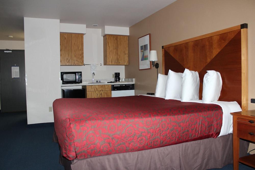 Days Inn By Wyndham Ritzville Extérieur photo