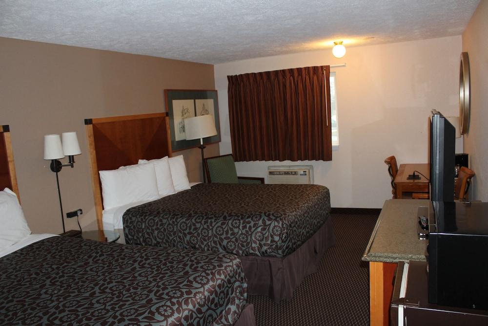 Days Inn By Wyndham Ritzville Extérieur photo
