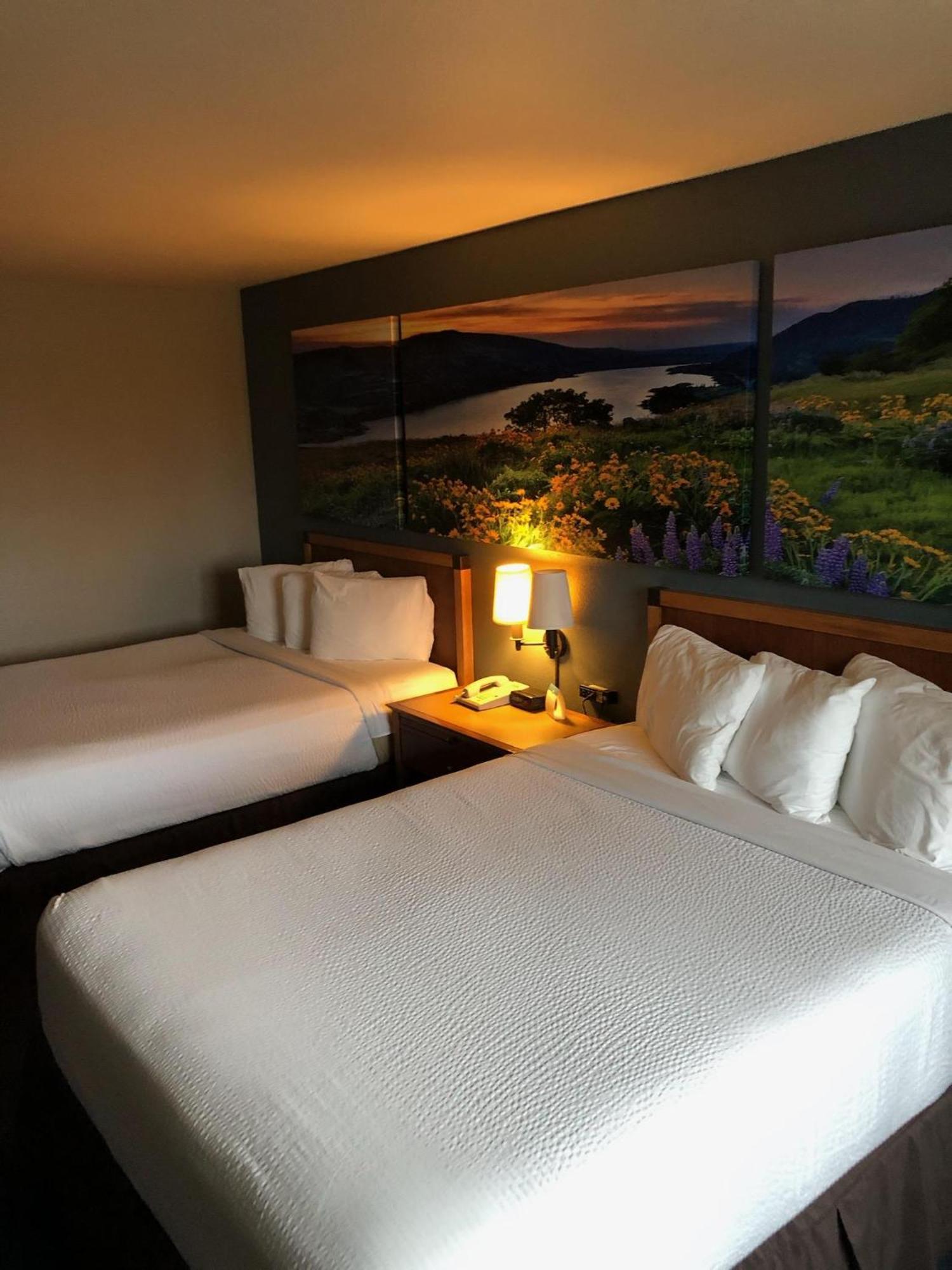 Days Inn By Wyndham Ritzville Extérieur photo