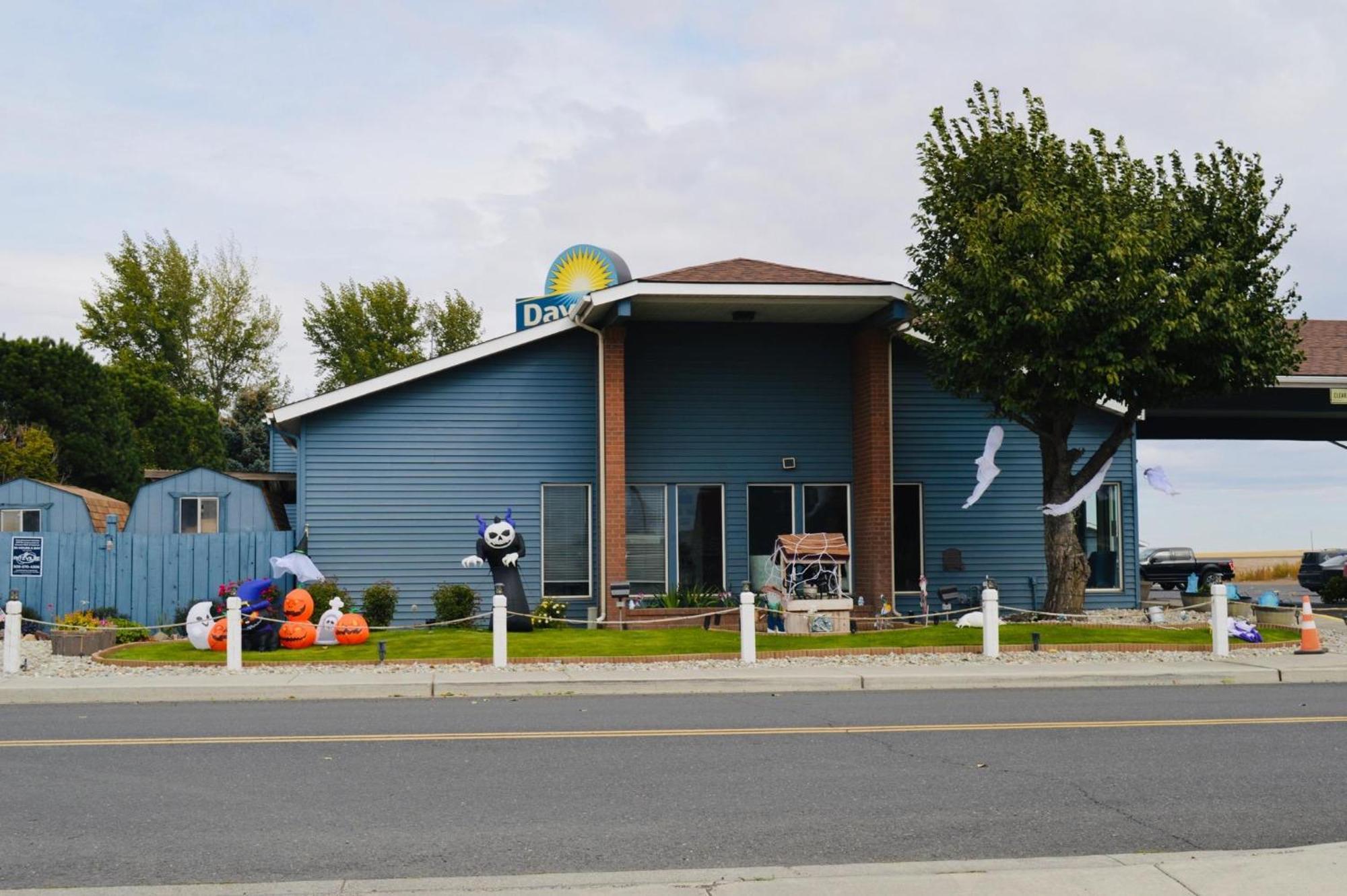 Days Inn By Wyndham Ritzville Extérieur photo