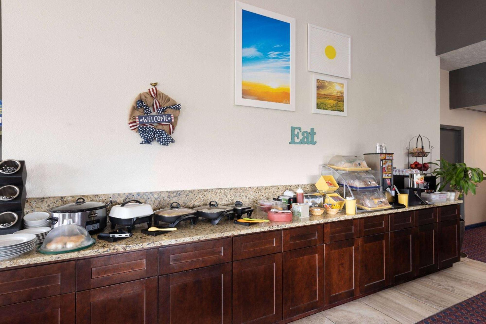 Days Inn By Wyndham Ritzville Extérieur photo