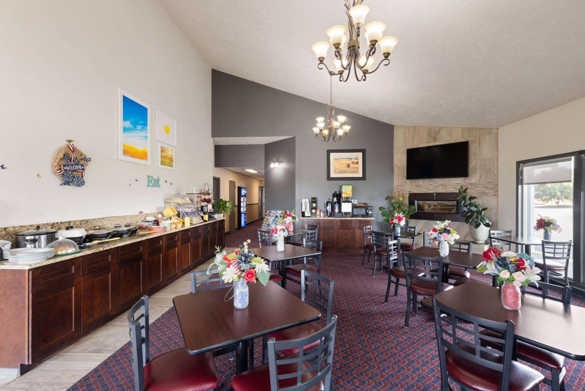Days Inn By Wyndham Ritzville Extérieur photo