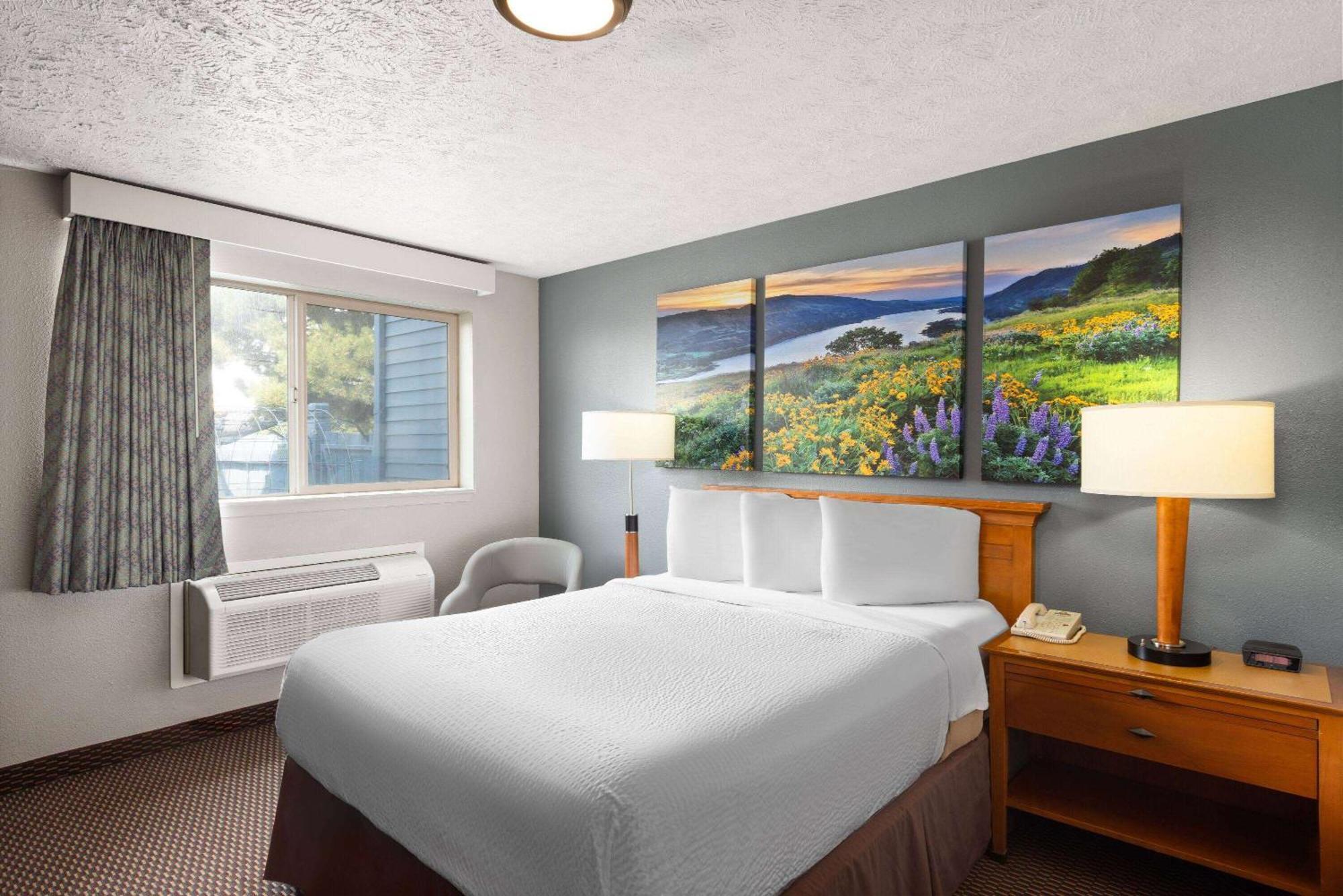 Days Inn By Wyndham Ritzville Extérieur photo