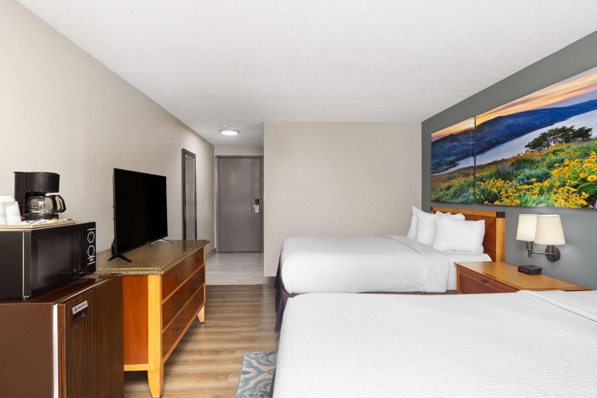 Days Inn By Wyndham Ritzville Extérieur photo