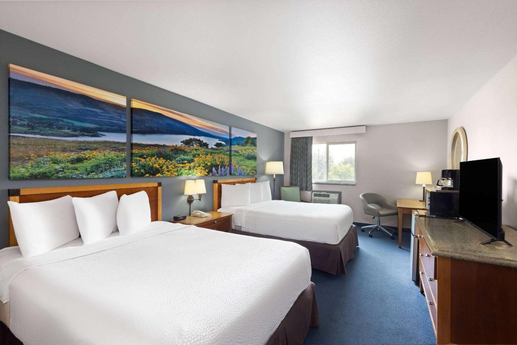 Days Inn By Wyndham Ritzville Extérieur photo