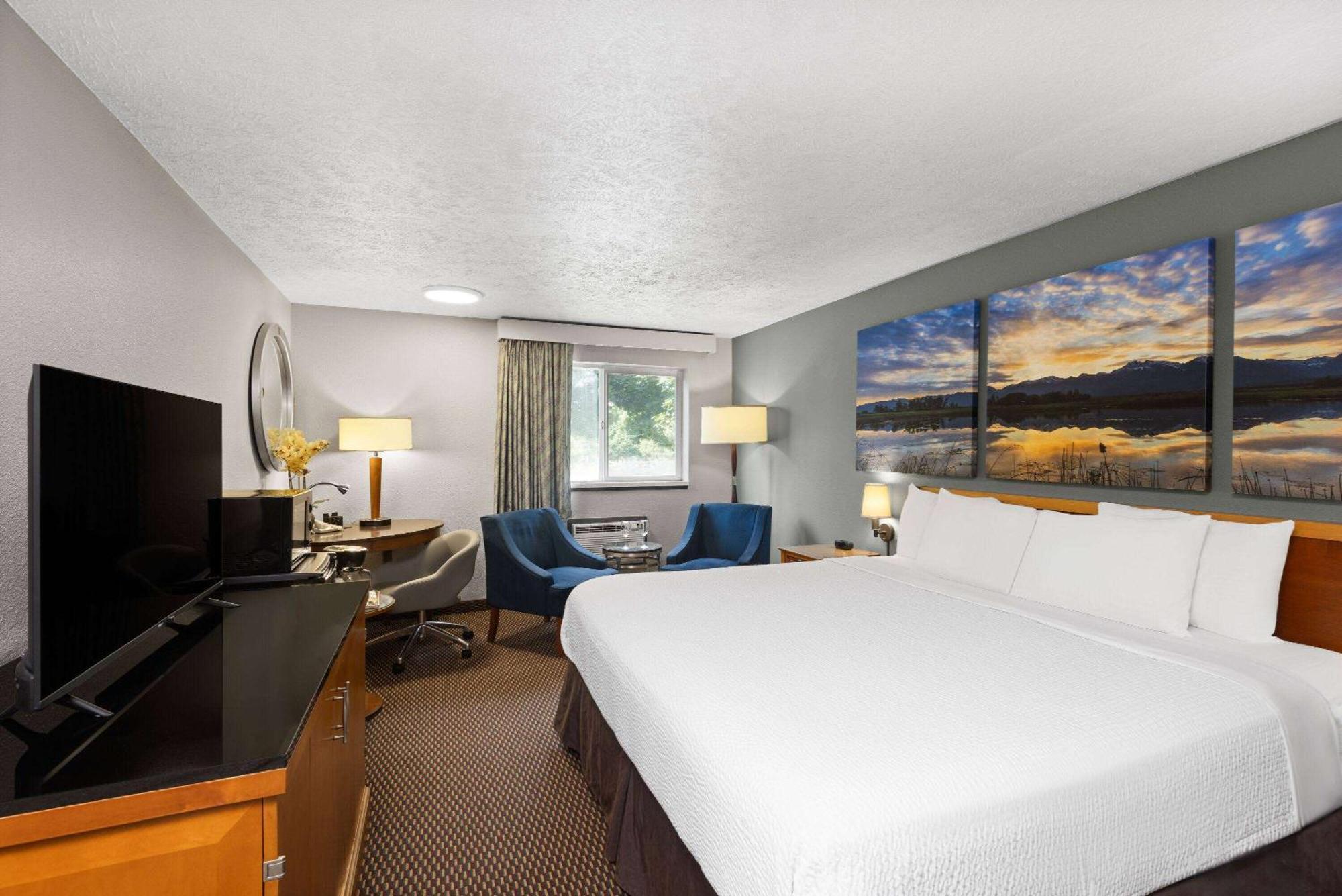 Days Inn By Wyndham Ritzville Extérieur photo