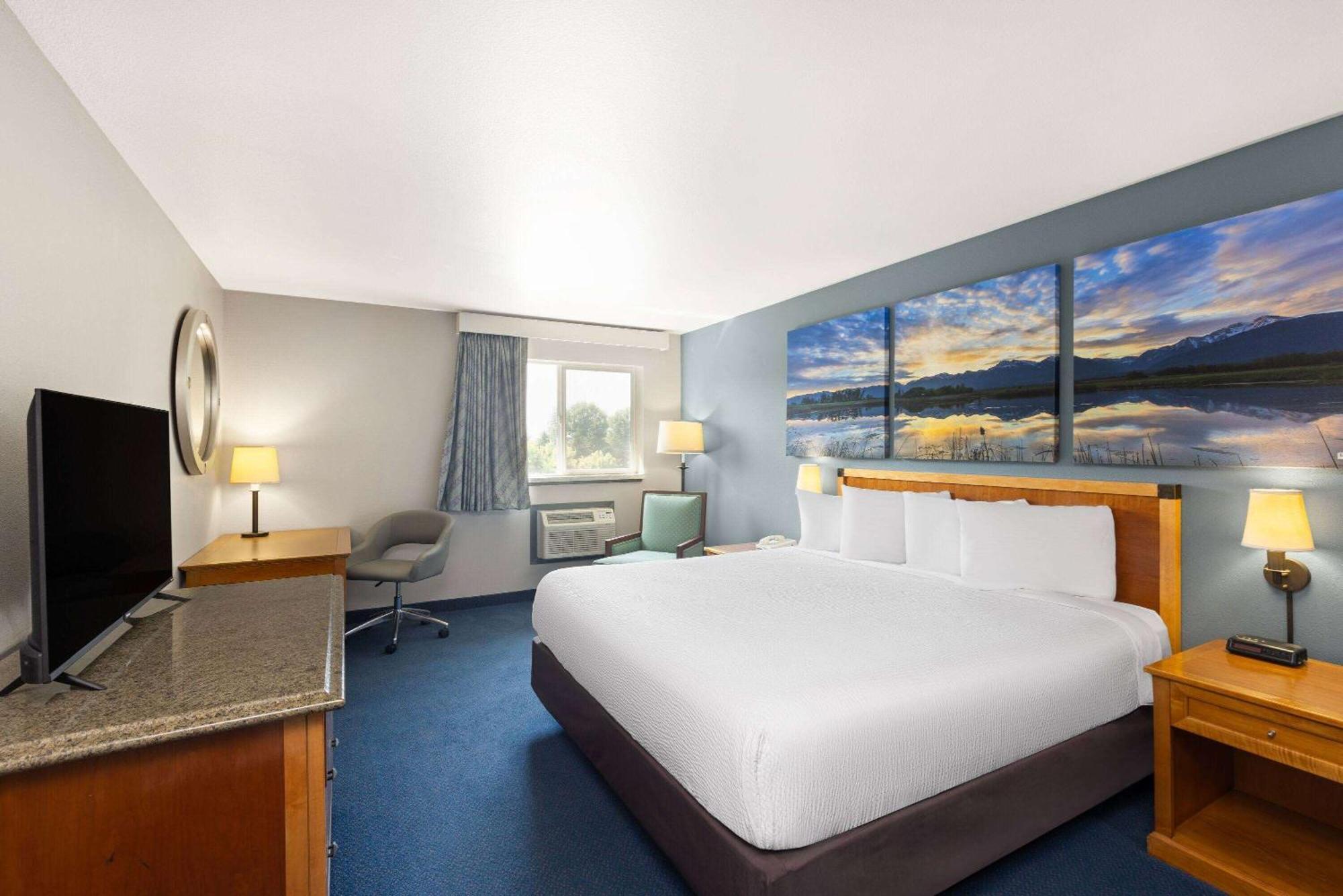 Days Inn By Wyndham Ritzville Extérieur photo