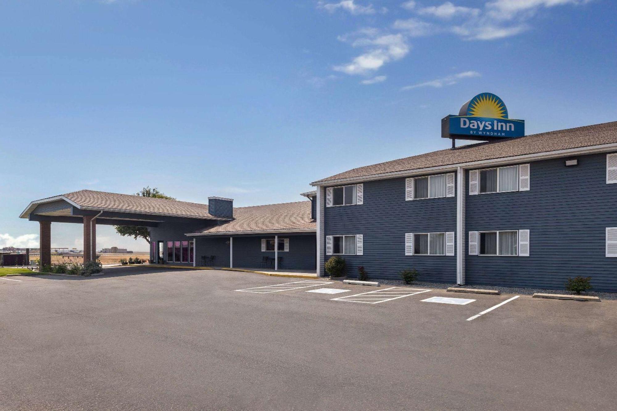 Days Inn By Wyndham Ritzville Extérieur photo