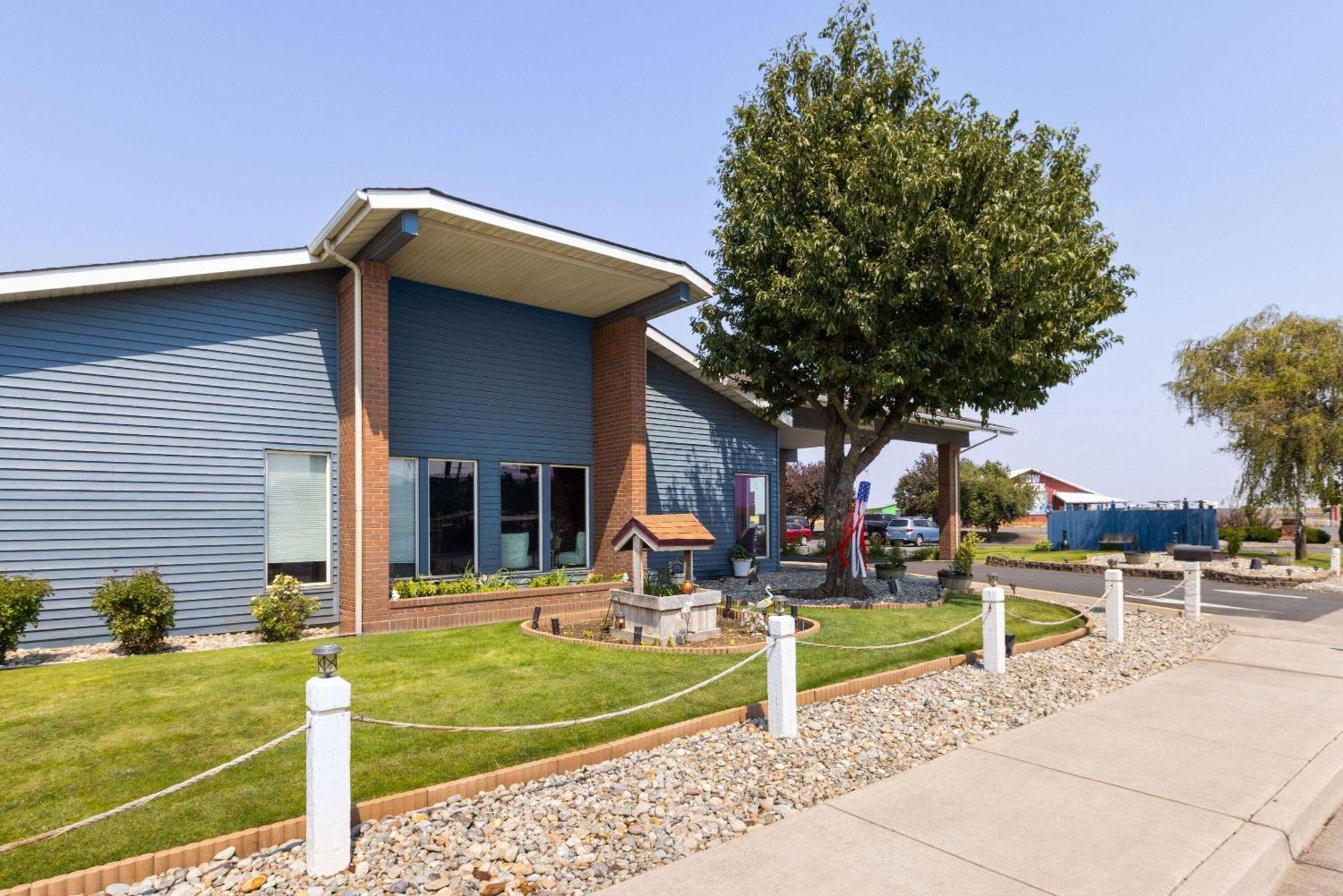 Days Inn By Wyndham Ritzville Extérieur photo