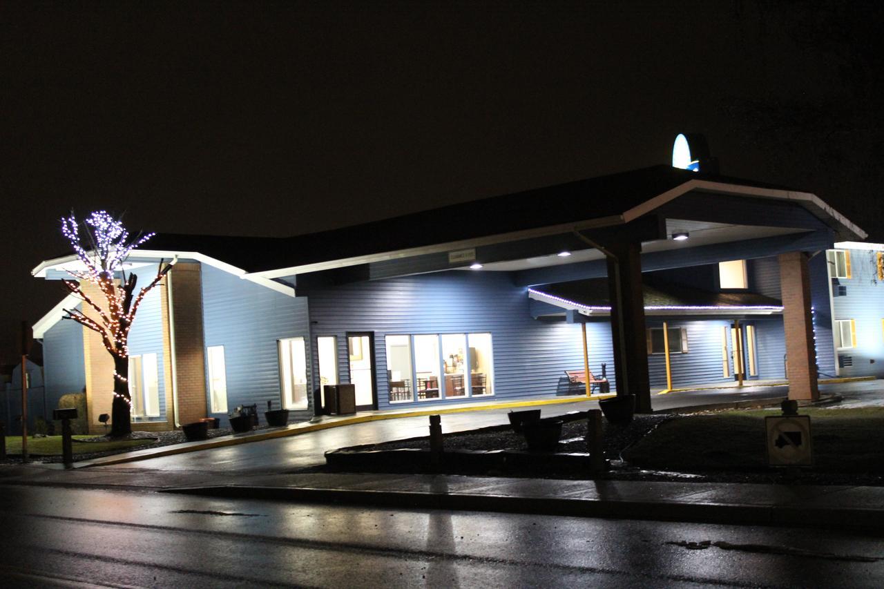 Days Inn By Wyndham Ritzville Extérieur photo