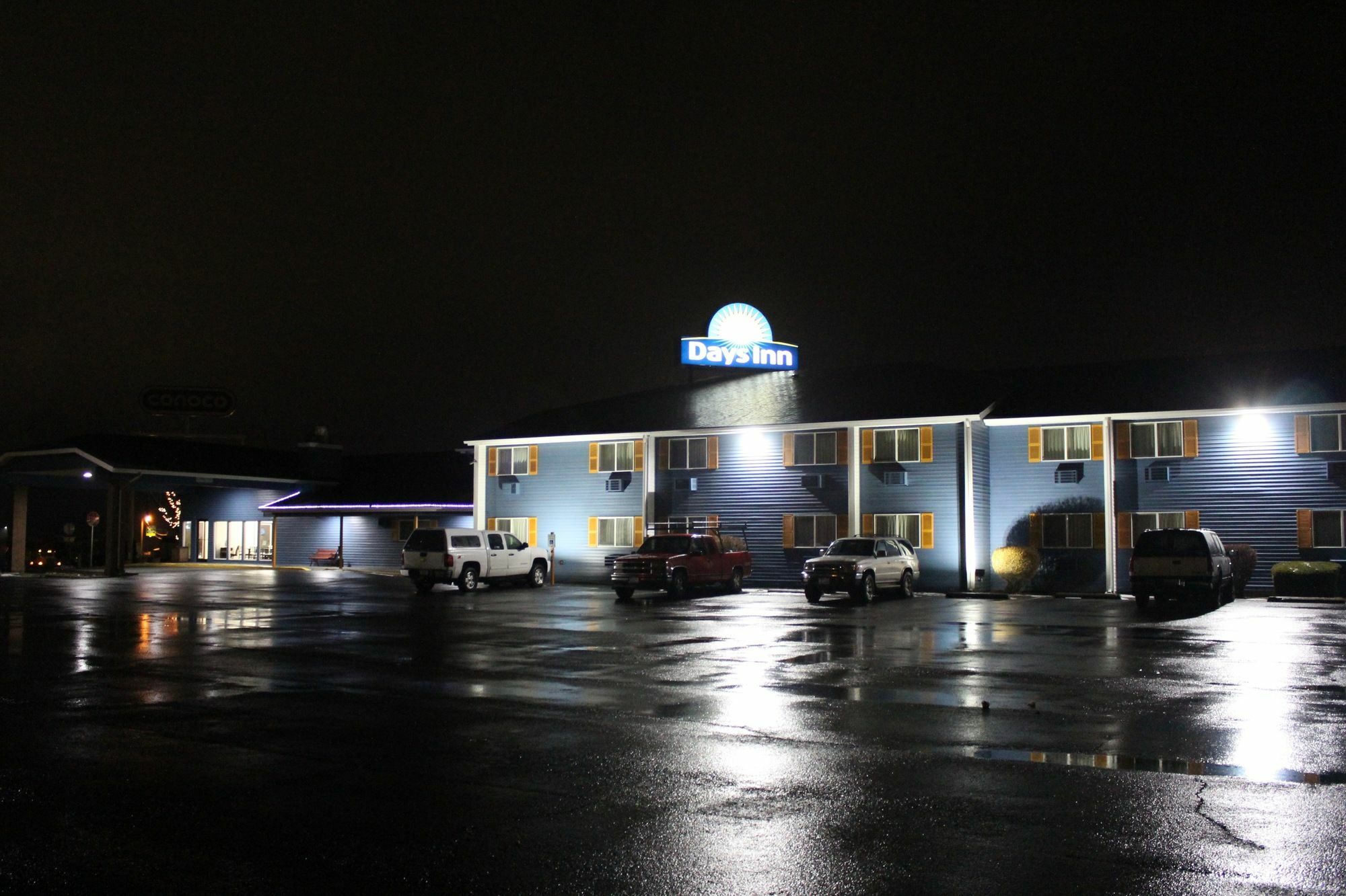 Days Inn By Wyndham Ritzville Extérieur photo