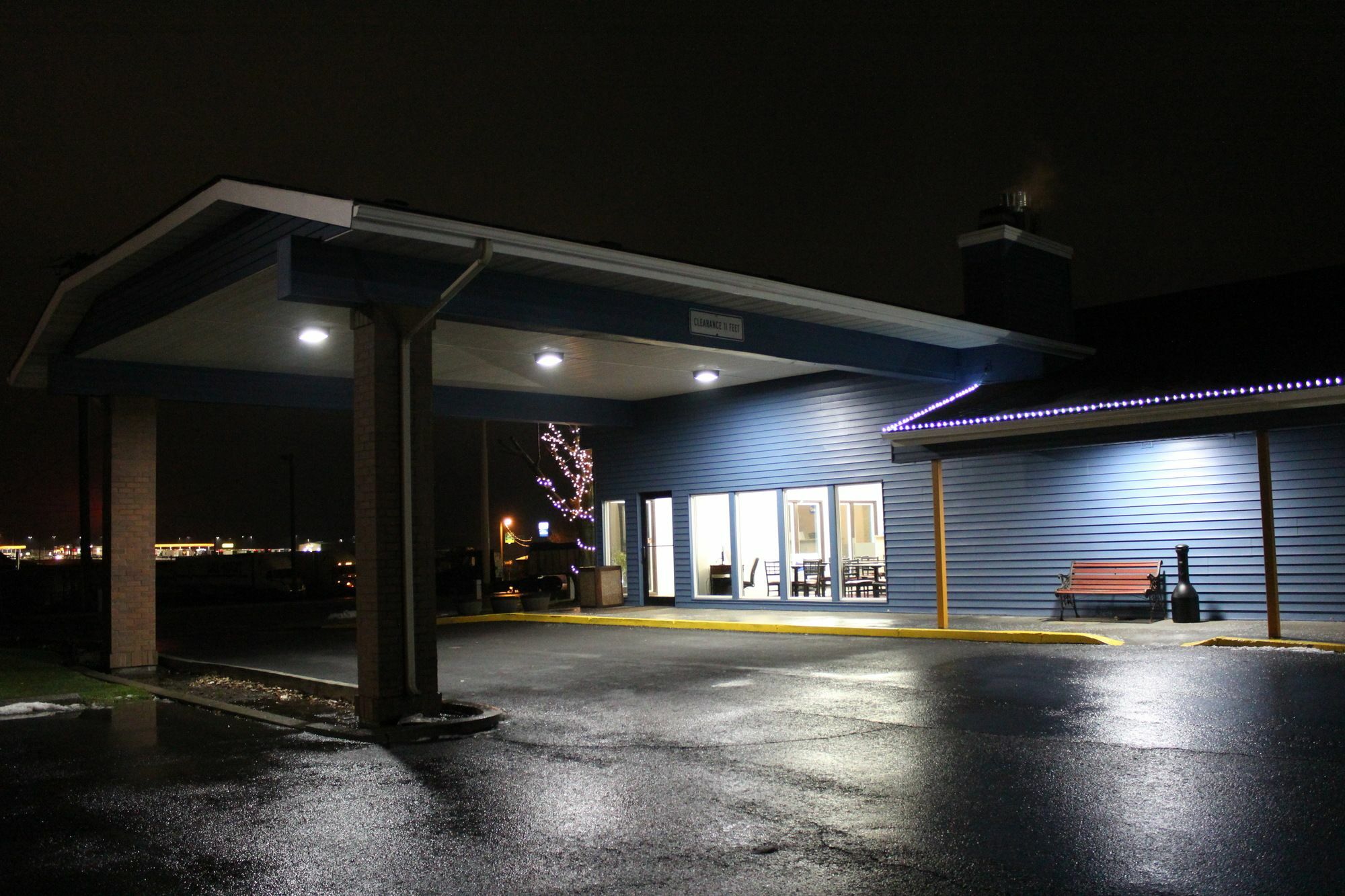 Days Inn By Wyndham Ritzville Extérieur photo