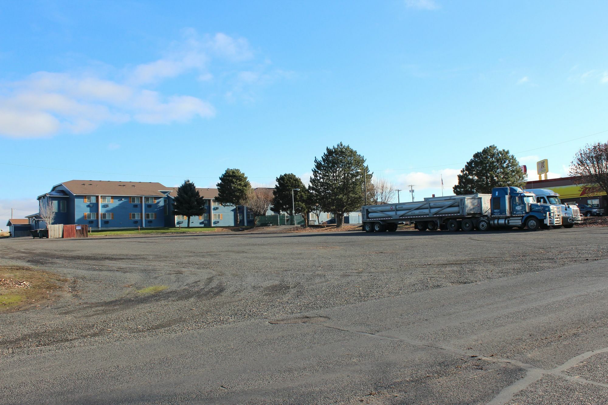 Days Inn By Wyndham Ritzville Extérieur photo