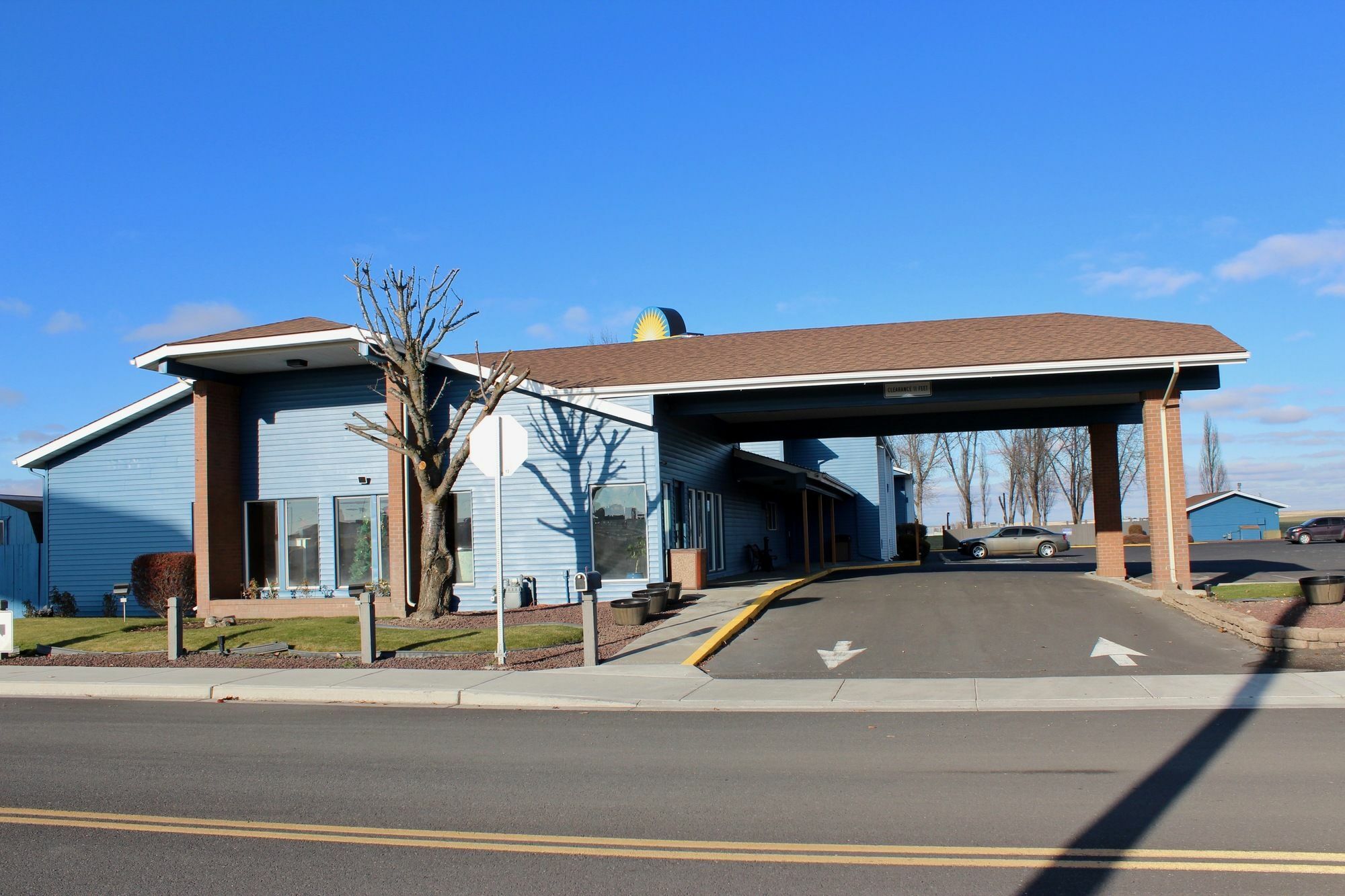 Days Inn By Wyndham Ritzville Extérieur photo