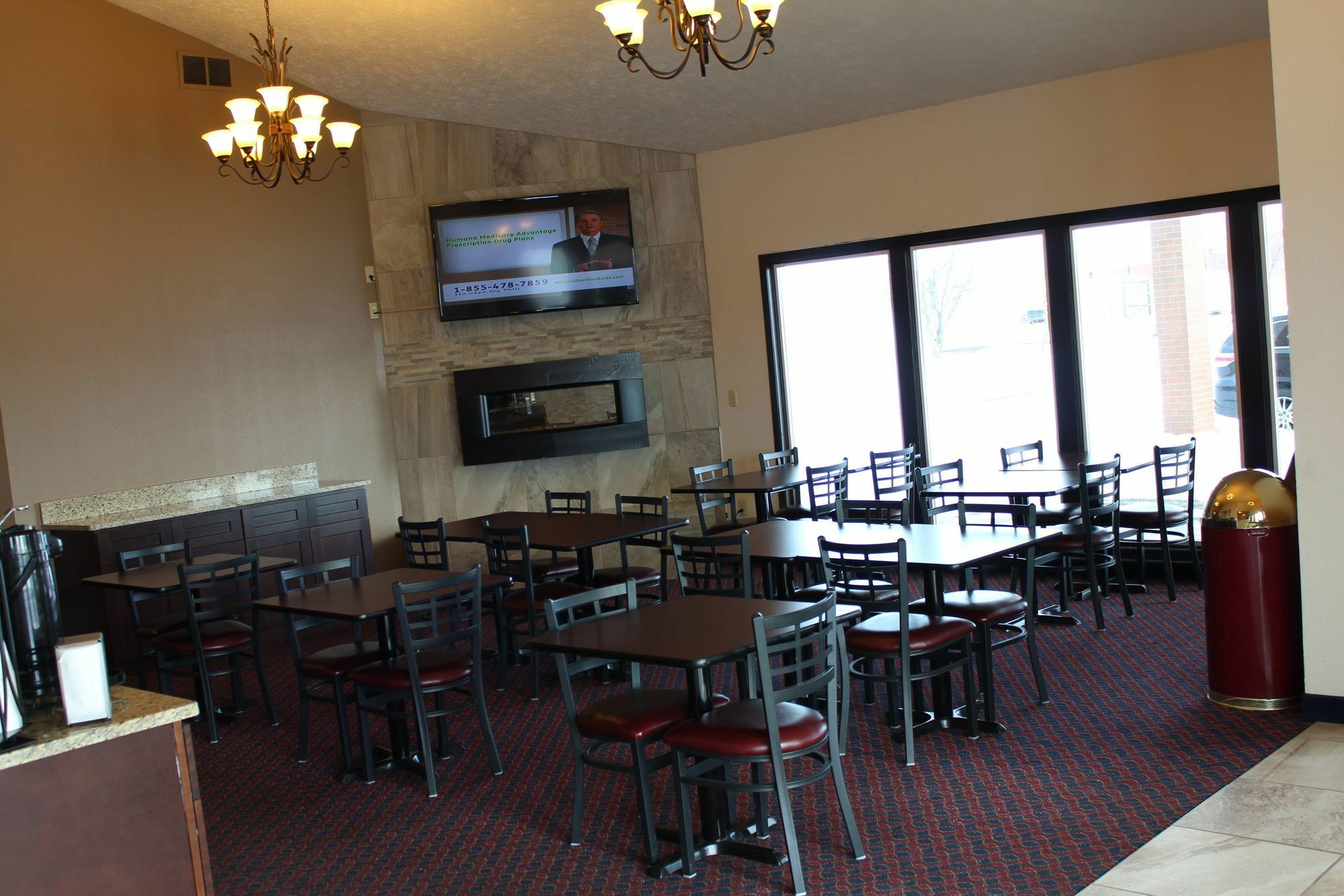Days Inn By Wyndham Ritzville Extérieur photo